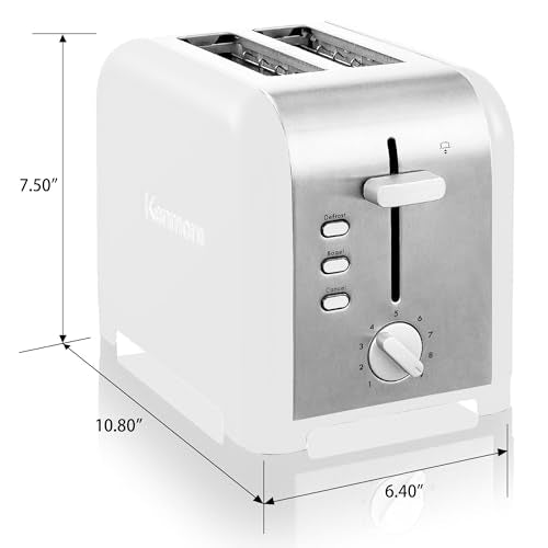 Kenmore 2 Slice Toaster