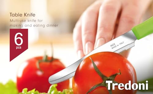 6 kitchen Knives Set (6 Count)