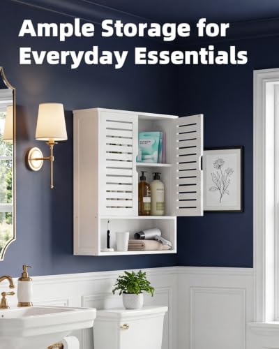 Bathroom Cabinet Wall Mounted