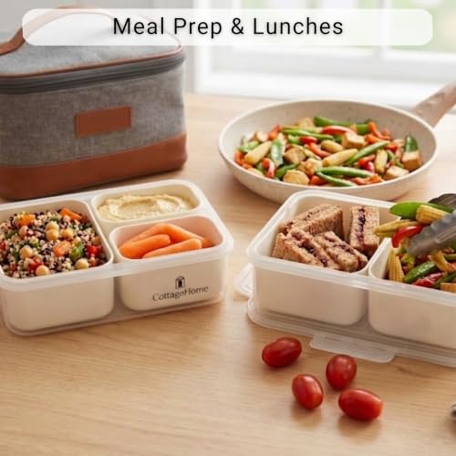 2 Pack Mini Snackle Box Container (2 Count)