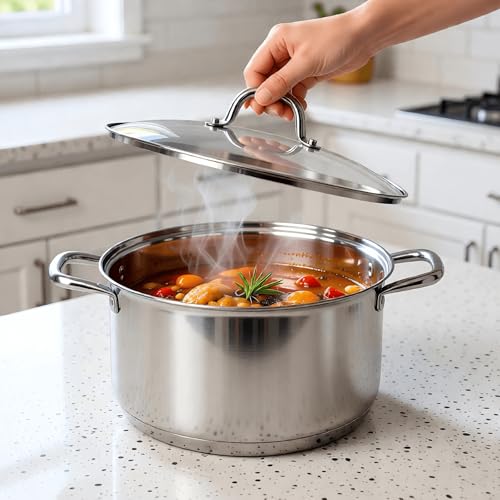 10 Quart Stock Pot