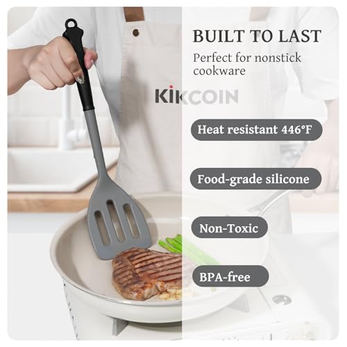 43 PCS Silicone Kitchen Utensils Set (43 Count)