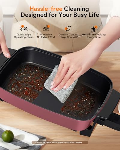 Medley XL Digital Electric Skillet