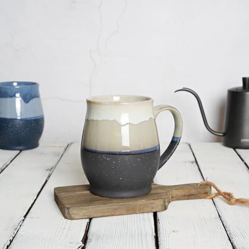 Extra Large Ceramic Coffee Mug