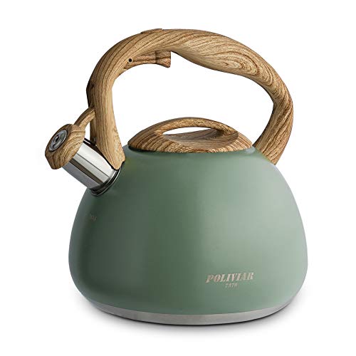 Poliviar Tea Kettle