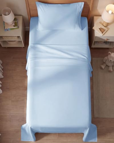 Twin Size 3 Piece Sheet Set