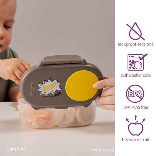 Batman Snack Box