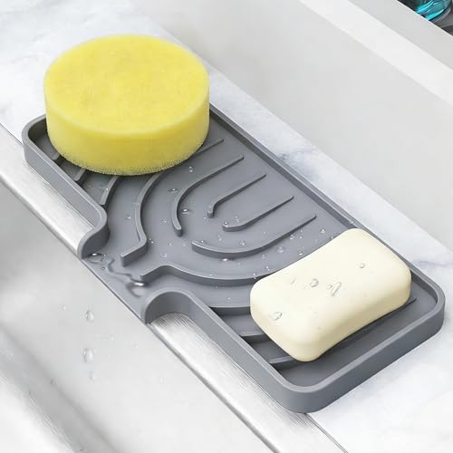 Sponge Holder for Kitchen Sink