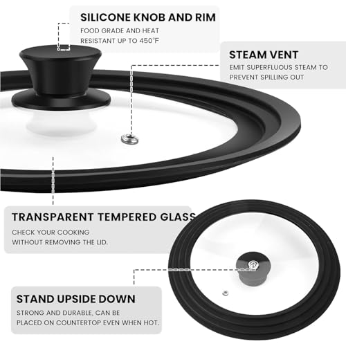 Universal Pan Lid (2 Count)