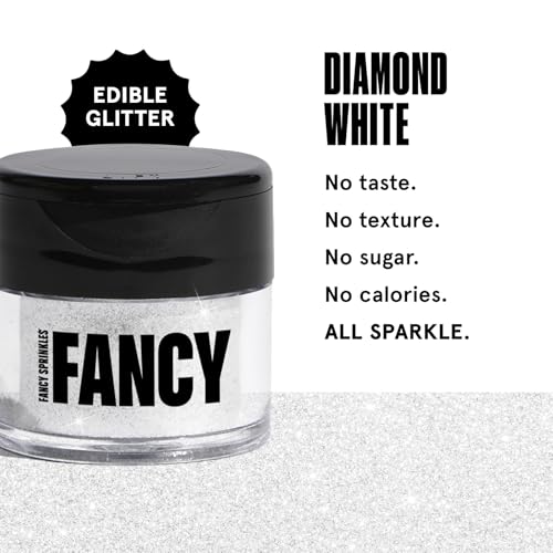 Madame Claus Edible Glitter Set 3 Jars 4gm each