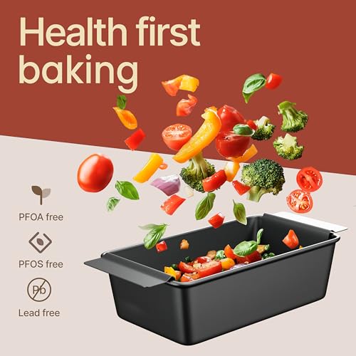 Meatloaf Pan with Drain Tray (2 Count)