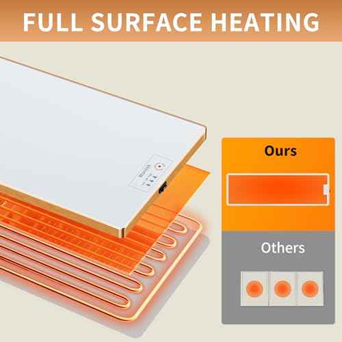 Electric Warming Tray