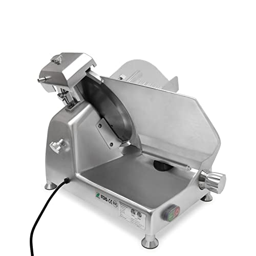 420W 12" Commercial Meat Slicer MS