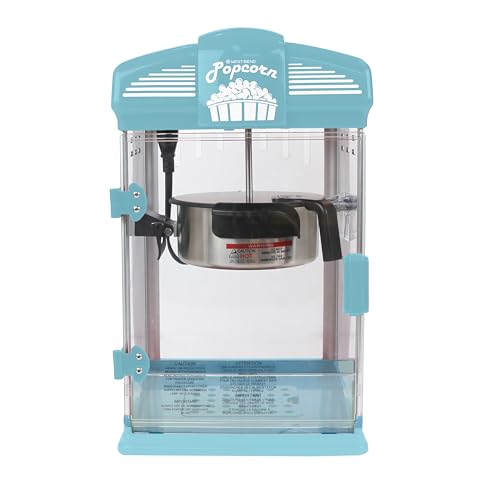 Theater Crazy Popcorn Machine