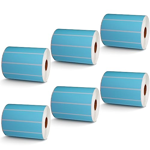 4" x 1" 102 mm x 25 mm (6 Count)