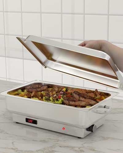 Electric Chafing Dish Buffet Set