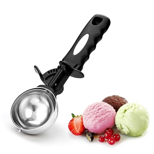 Ice Cream Scoop with Trigger