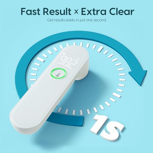 Thermometer for Adults and Kids