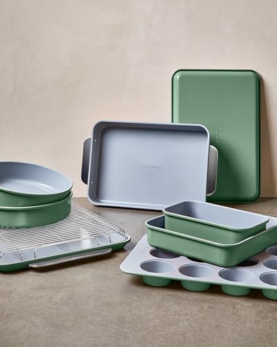Non Stick Ceramic Large Baking Sheet Duo (2 Count)