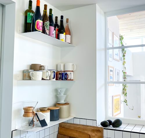 Linear Floating Shelf