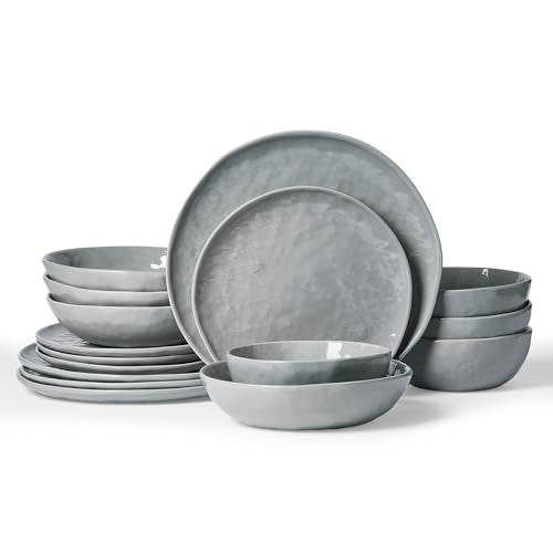 Porcelain Dinnerware Set for 4