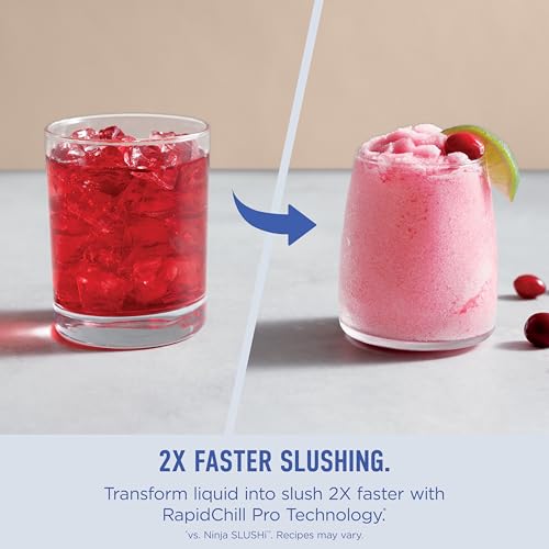 SLUSHi MAX Smart Frozen Drink Maker