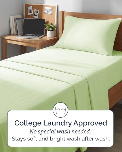 Twin XL 3 Piece Sheet Set