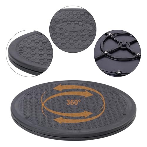 6 Pack 12 Inch Lazy Susan Turntable (6 Count)