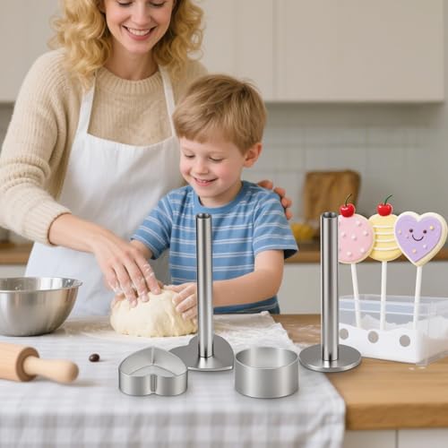 Cake Pop Mold Kit (152 Count)
