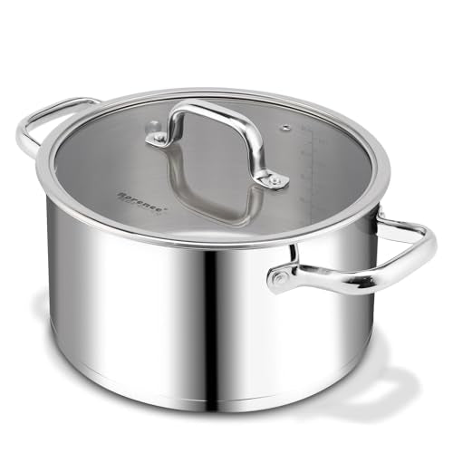 Stainless Steel Stock Pot