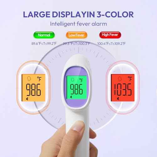 Forehead Thermometer for Adults