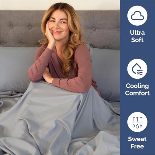 Queen Size 4 Piece Sheet Set