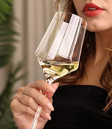 Wine Glasses Set (4 Count)