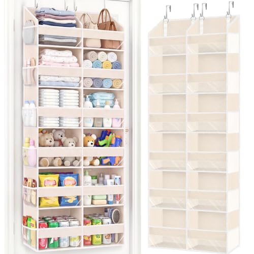 Over the Door Organizer 6 Tiers