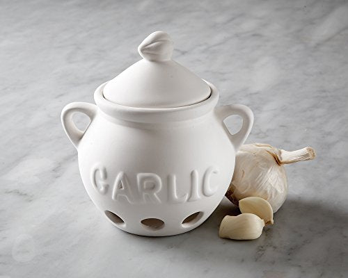 Garlic Keeper and Storage