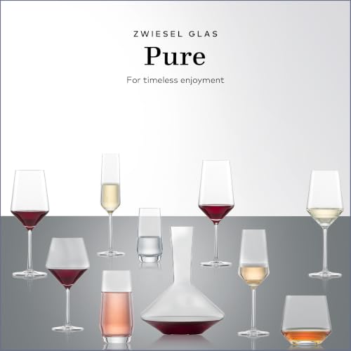 Pure Cabernet Red Wine Glass (4 Count)