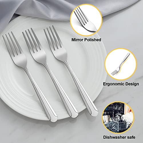 24 Piece Salad Forks (24 Count)