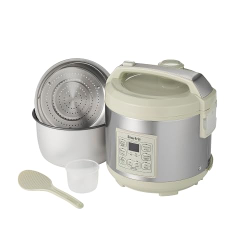Low Carb Rice Cooker