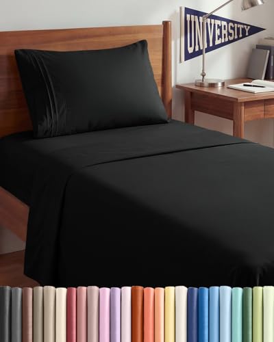 Twin XL 3 Piece Sheet Set