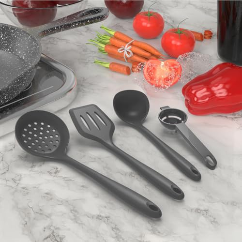 Silicone Cooking Utensils Set