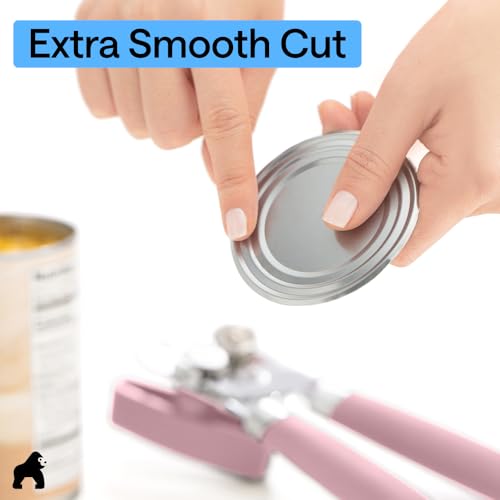 Original Model Stainless Steel Manual Can Opener