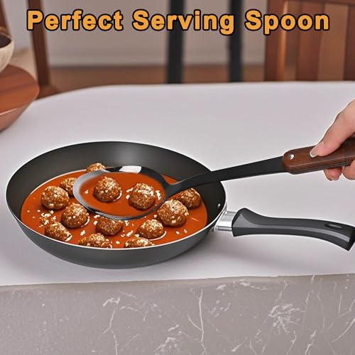 Stainless Steel Mirror Polished Kitchen Utensils Set (6 Count)