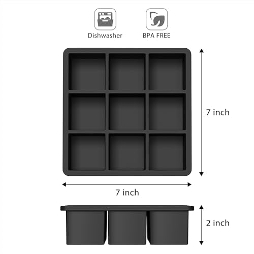 Ice Tray Combo (17.4959 Ounce)