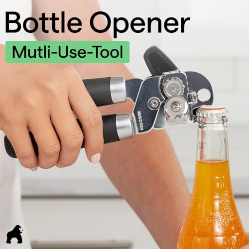 Upgraded Model Stainless Steel Manual Can Opener
