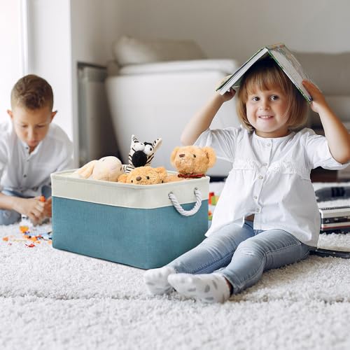 Storage Baskets for Organizing (3 Count)