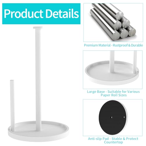 Paper Towel Holder Countertop