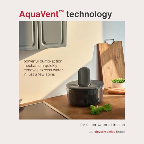 Swift Dry Salad Spinner