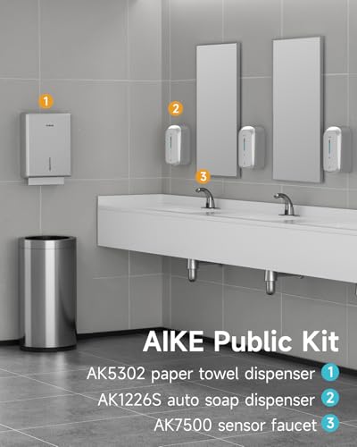 Liquid Automatic Soap Dispenser