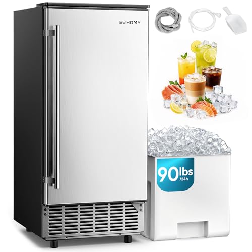 15" Under Counter Ice Maker