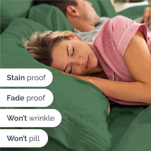 King Size 4 Piece Sheet Set